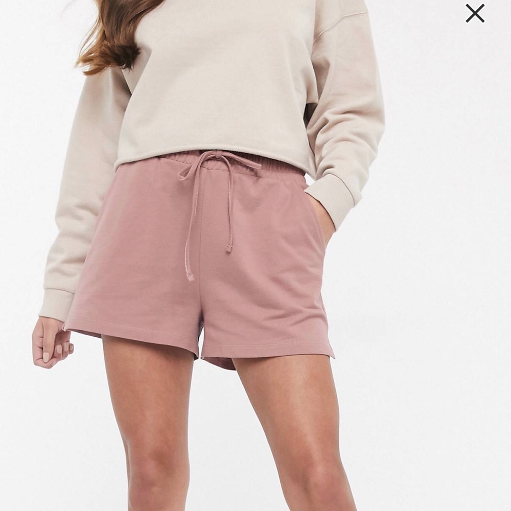 Rose Lounge Shorts -ASOS